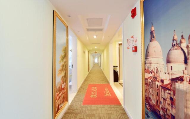 Vienna 3 Best Hotel Guangxi Hezhou Huangyao Ancient Town