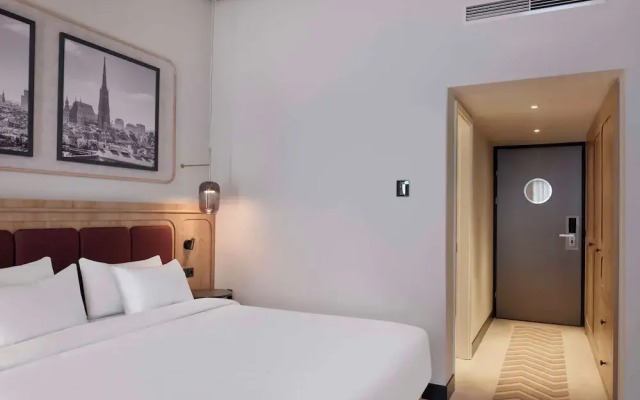 Radisson Blu Das Triest Hotel, Vienna