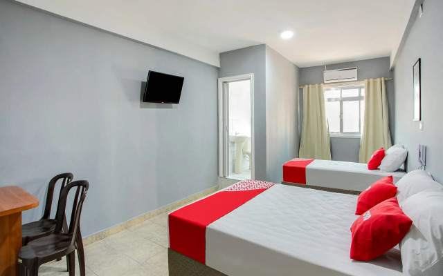 OYO Hotel Boneville, São Paulo