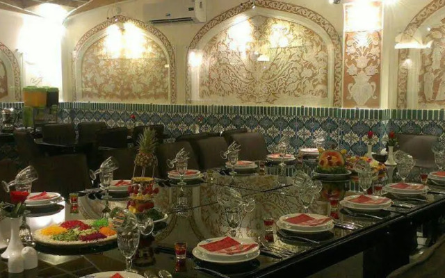 Fazeli Hotel Yazd