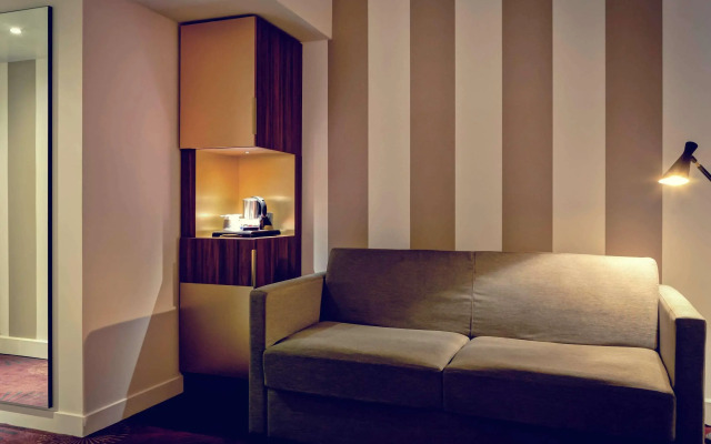 Hôtel Mercure Lyon Centre Plaza République
