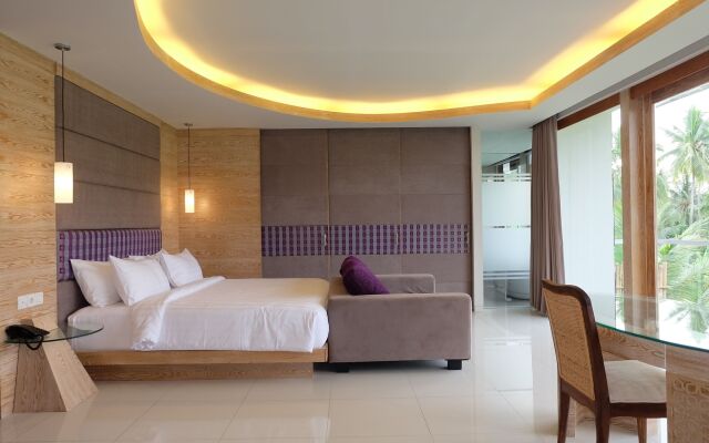 Greenfield Luxury Villas