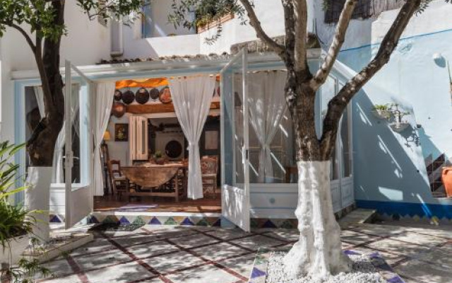 Positano Suite