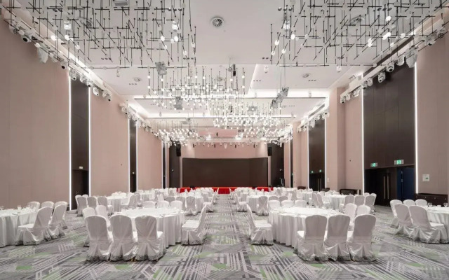 Holiday Inn Taiyuan Sunshine by IHG