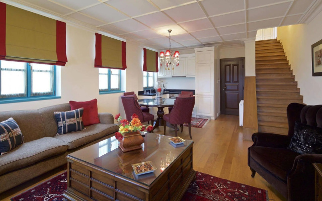 Zagori Suites Luxury Residences