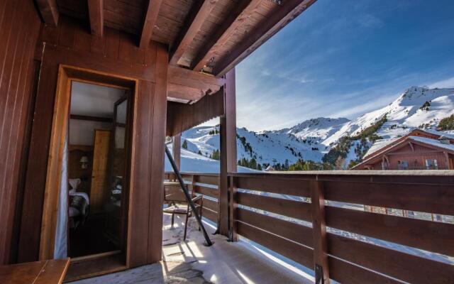 Appartement 5* Prince des Cimes