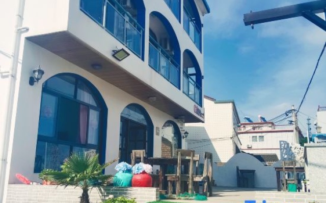 Shengsi Mr. zhou's sea view holiday home – Outside – Zhoushan