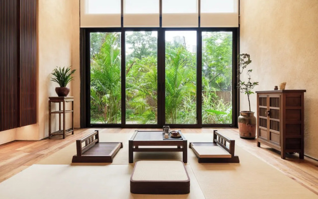 Wutong Hotel Apartment (Bao'an Center)
