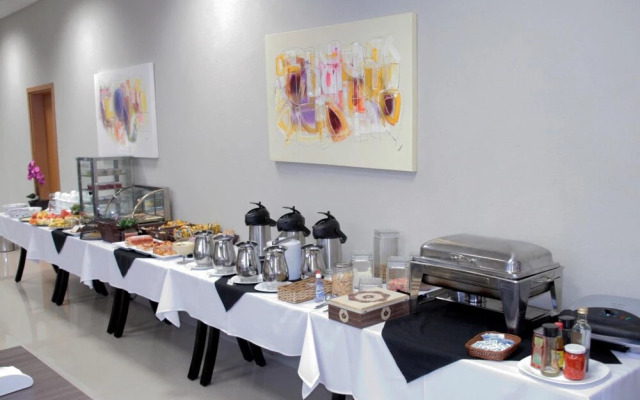 Onix Inn Hotel Cravinhos