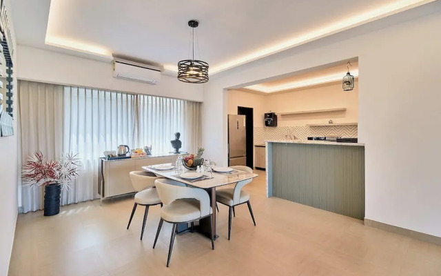 GoSavvy Executive Residences - Three Bedroom