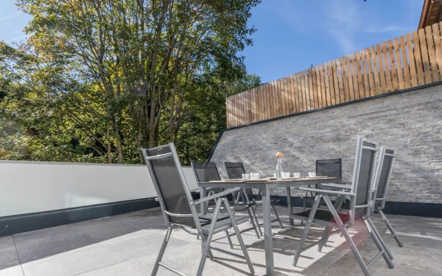 Luxurious Apartment in Fugenberg With Sauna