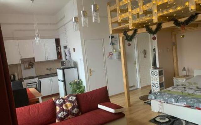 Varos Szive Apartman