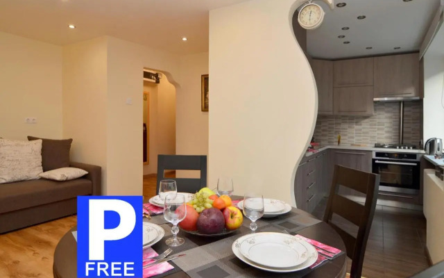 Tomsona Apartment Riga Center