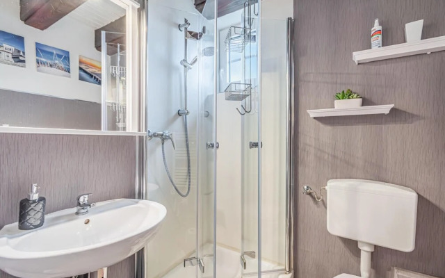 Nice Apartment in Friedrichskoog With 2 Bedrooms and Wifi