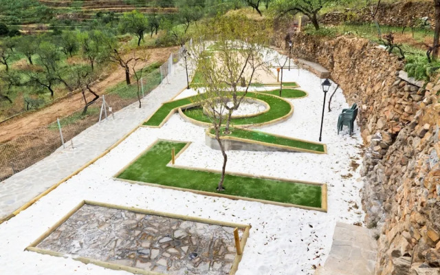 Romantic House for 2 People With Jacuzzi