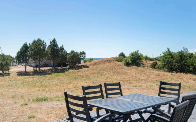 Pleasant Holiday Home in Ebeltoft near Sea