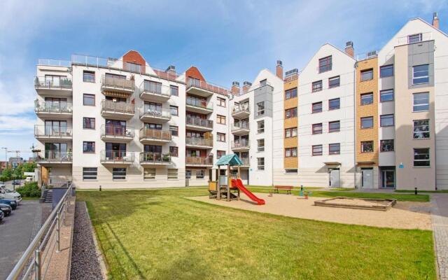 Apartamenty Sun & Snow Kamienice nad Motlawa