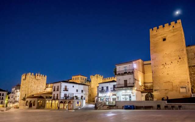 Barceló Cáceres V Centenario