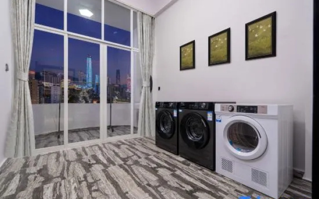Gunai Apartment (Dongguan International Trade Center) – Guest Rooms – Dongguan