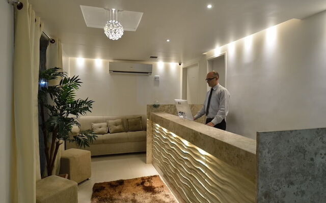 Hotel Casa Branca Unidade III