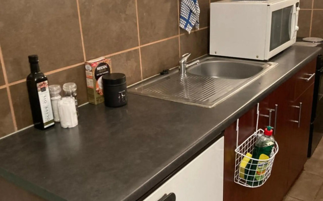 Unit 14 A-Block Bains Game Lodge