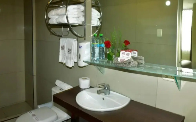 Hotel TerraMistica Monasterio