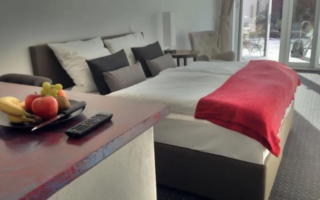 Aparthotel Flughafen Leipzig