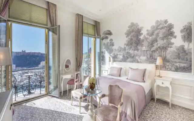 Hotel Hermitage Monte-Carlo