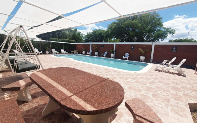 Hotel Pueblo Huarpe