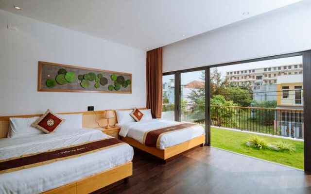 Duong Sat Quang Binh Hotel