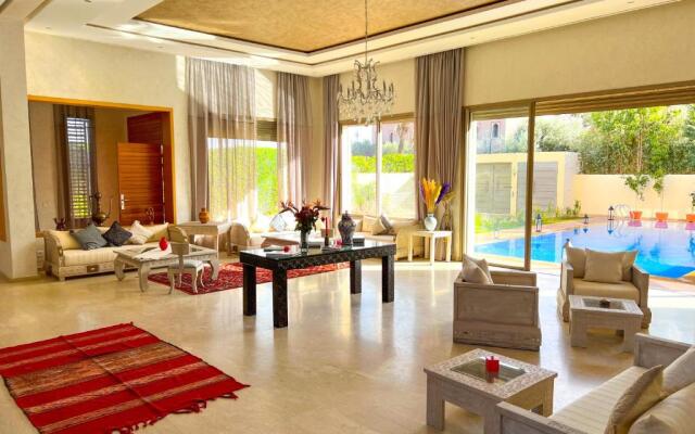 Riad Villa Saphir