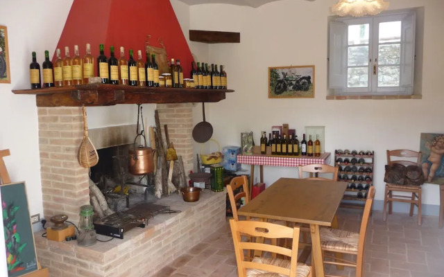 Belvilla by OYO Borgo Sanvico Capanna