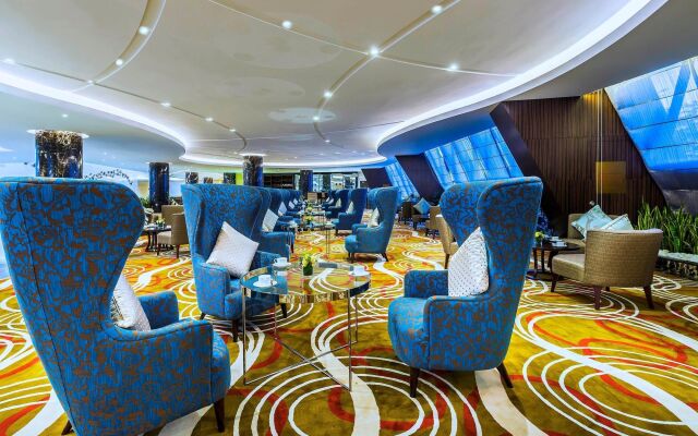 Grand Mercure Qingdao Qinglong