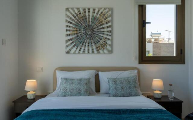 Sea La Vie 3-BR Villa in Protaras