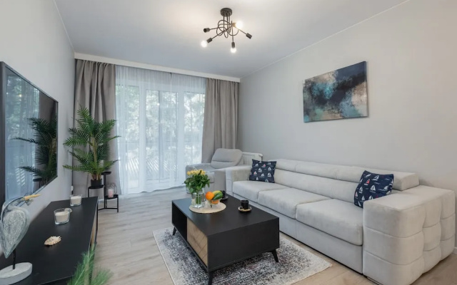 River Side Apartment Dziwnów by Renters