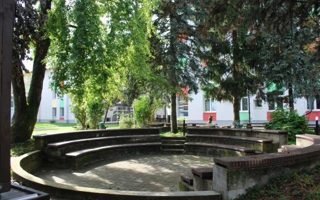 Dijaški dom Bežigrad Ljubljana Hostel
