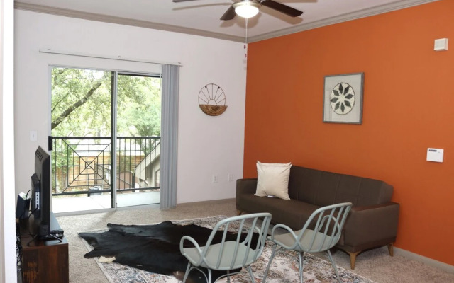 Galleria Queen Boho Chic Suite