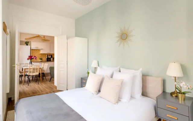 Merveil Family Suites - Caumartin I-II