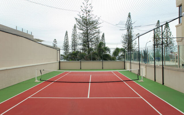 Pacific Beach Resort