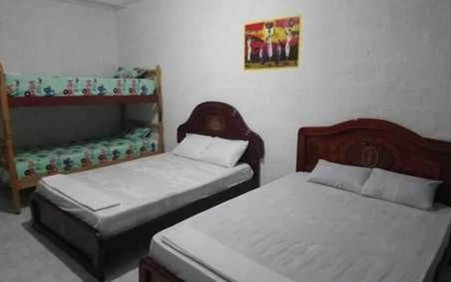Hotel Alemán