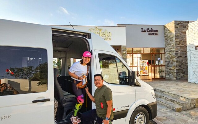 Hotel La Colina
