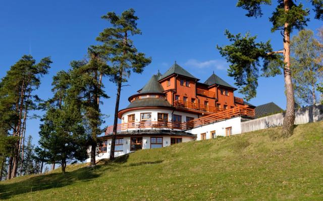 Chalets Vitkova Hora