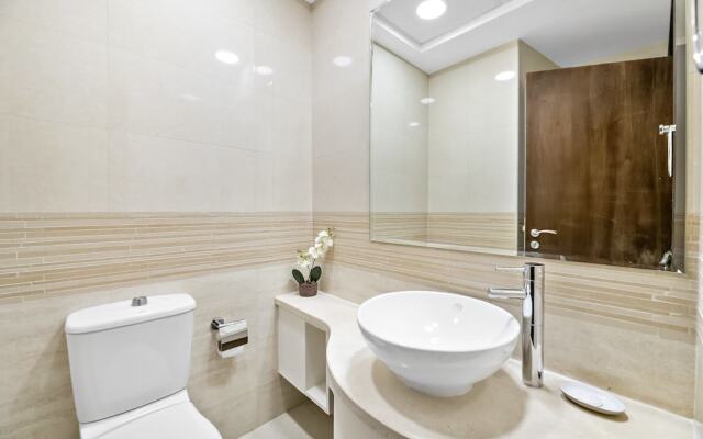 Silkhaus Trident Bayside, Dubai Marina