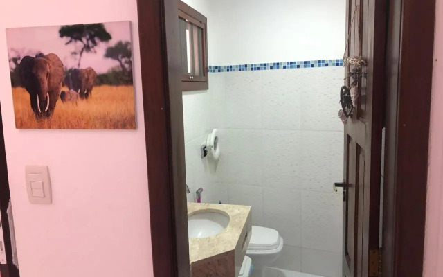 Suspiro da Bahia Pé na areia