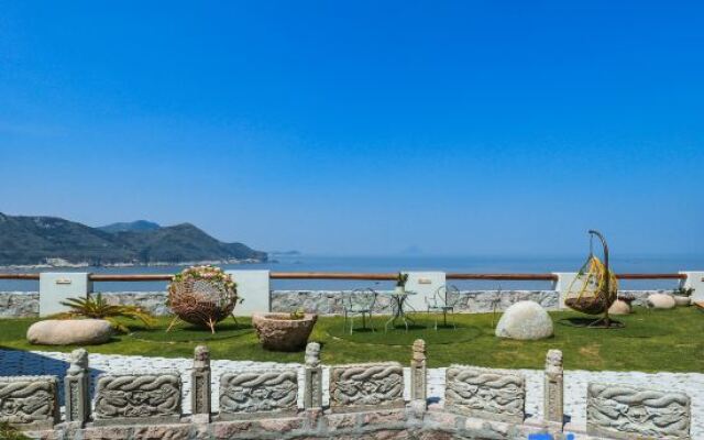 Wenling Sea Empty Courtyard Homestay