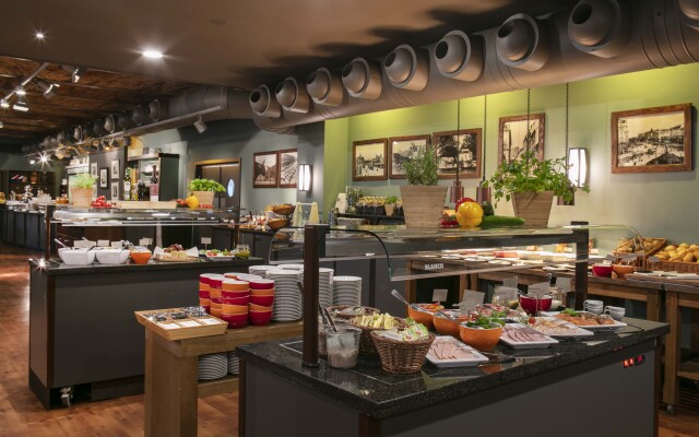 Ameron Hotel Abion Spreebogen Berlin