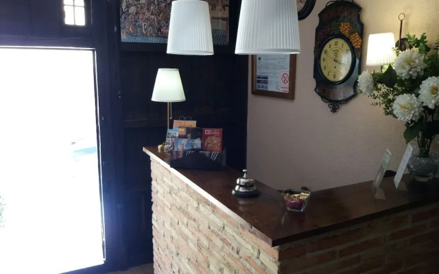 Hostal Rural Moratin