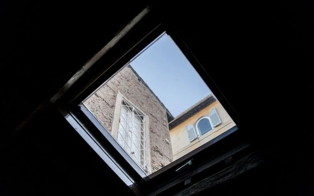 Tower Top in the Heart of Rome