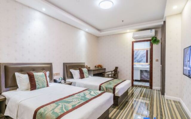 Shengli Spa Holiday Hotel