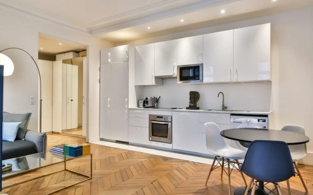 Secret Villiers I Stylish 2 Bed Apt in Villiers